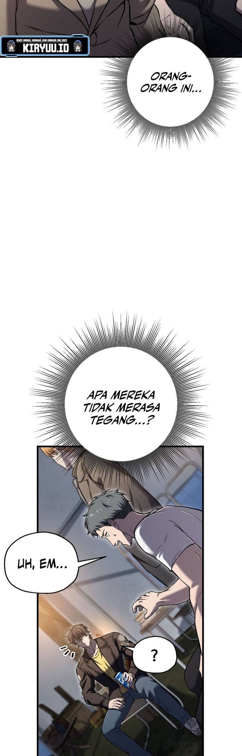 Solo Resurrection Chapter 59 - halaman 5