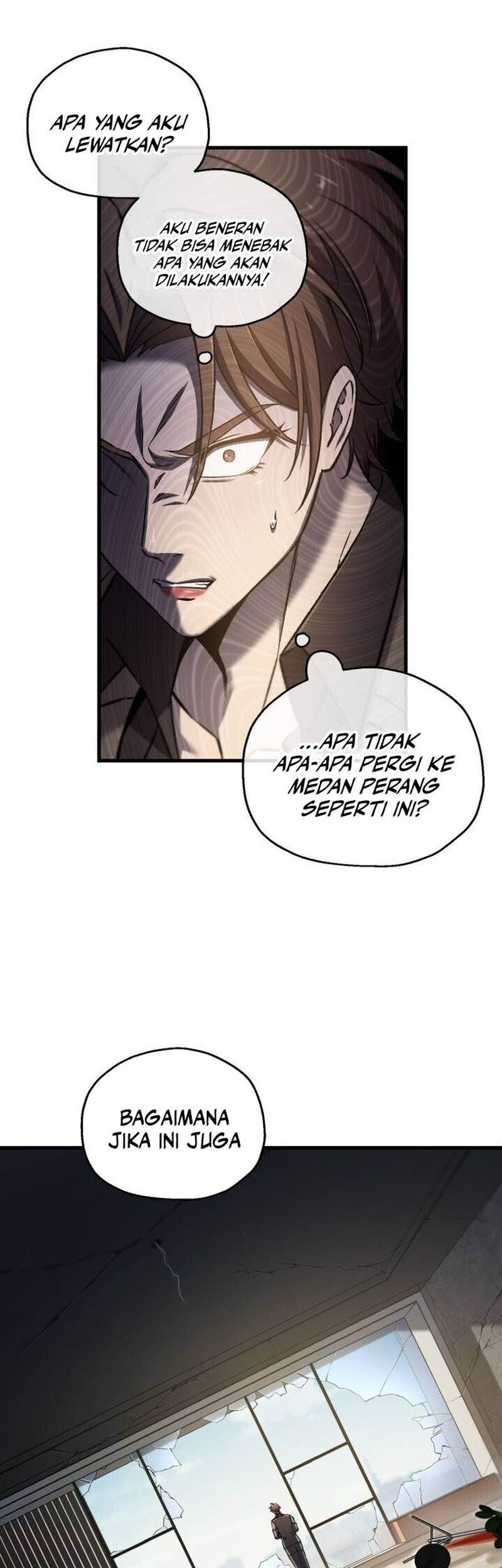 Solo Resurrection Chapter 59 - halaman 53