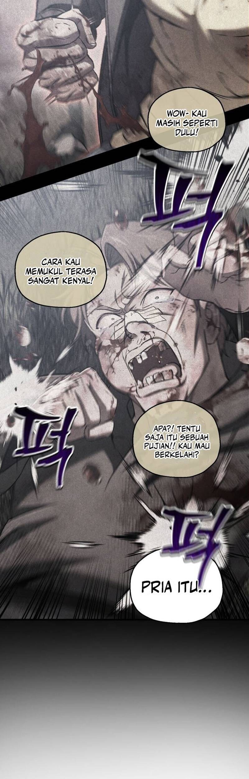 Solo Resurrection Chapter 59 - halaman 62