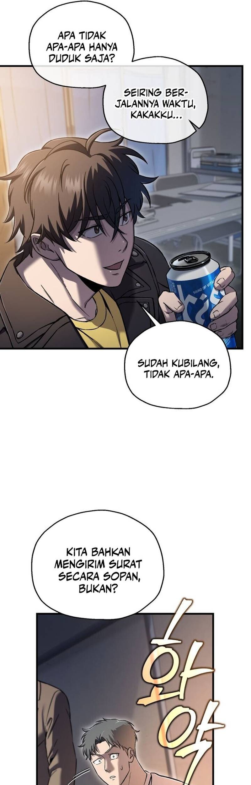 Solo Resurrection Chapter 59 - halaman 7