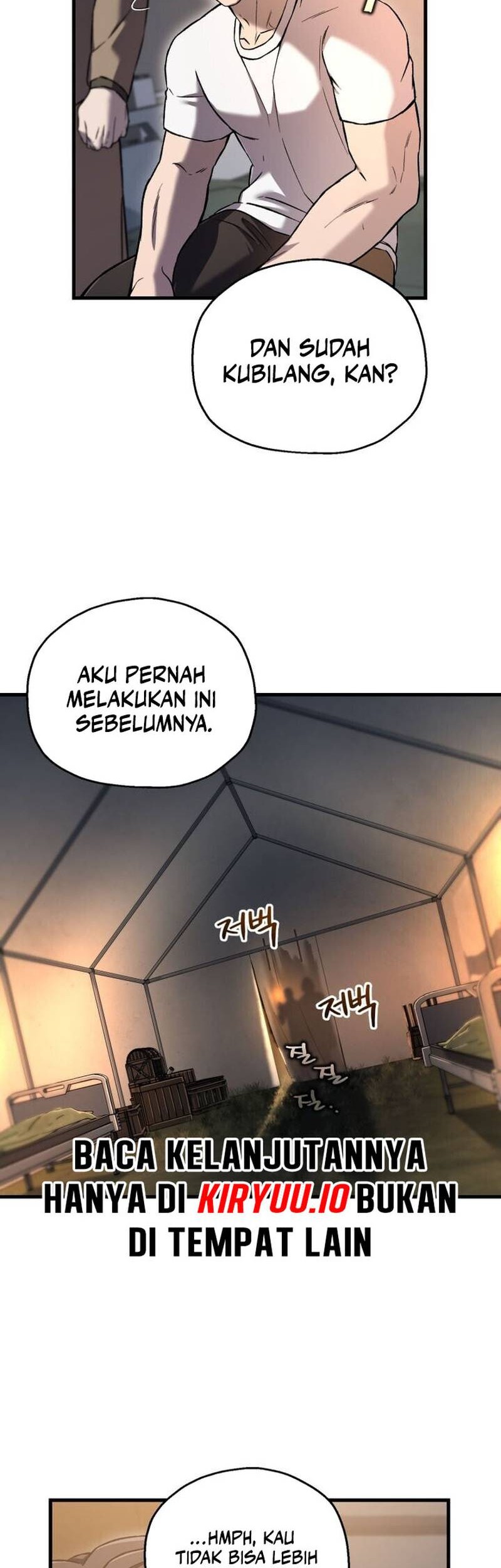 Solo Resurrection Chapter 59 - halaman 8