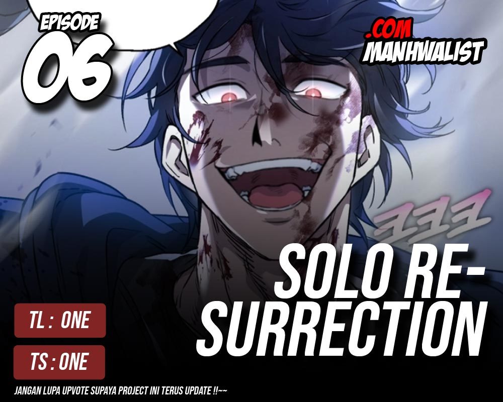 Solo Resurrection Chapter 6 - halaman 1