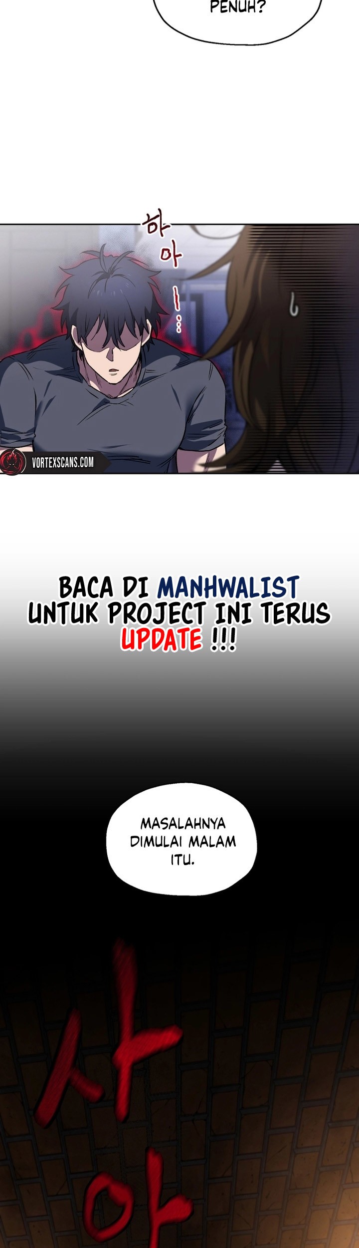 Solo Resurrection Chapter 6 - halaman 10