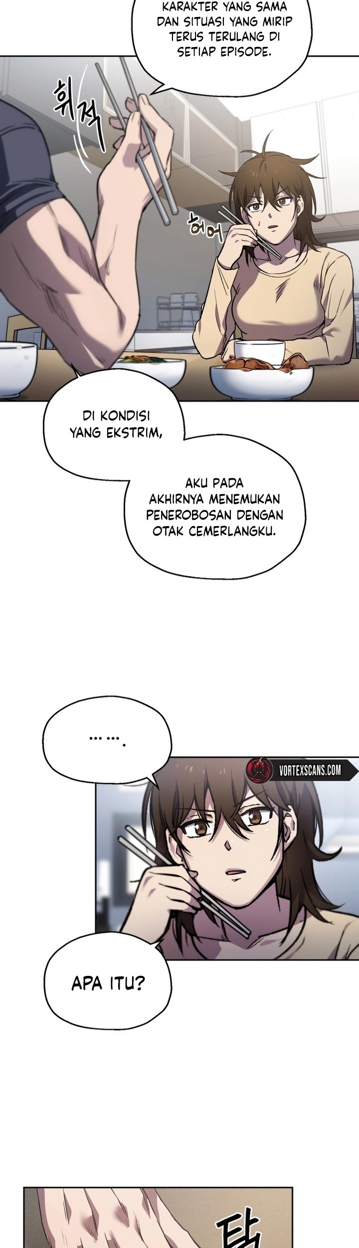 Solo Resurrection Chapter 6 - halaman 14