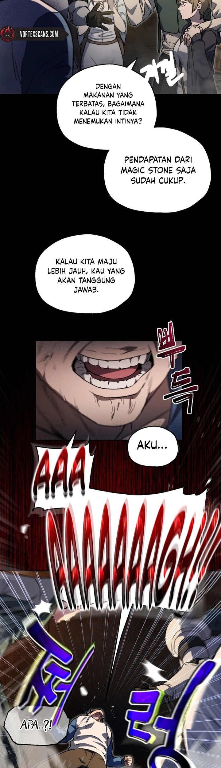 Solo Resurrection Chapter 6 - halaman 18