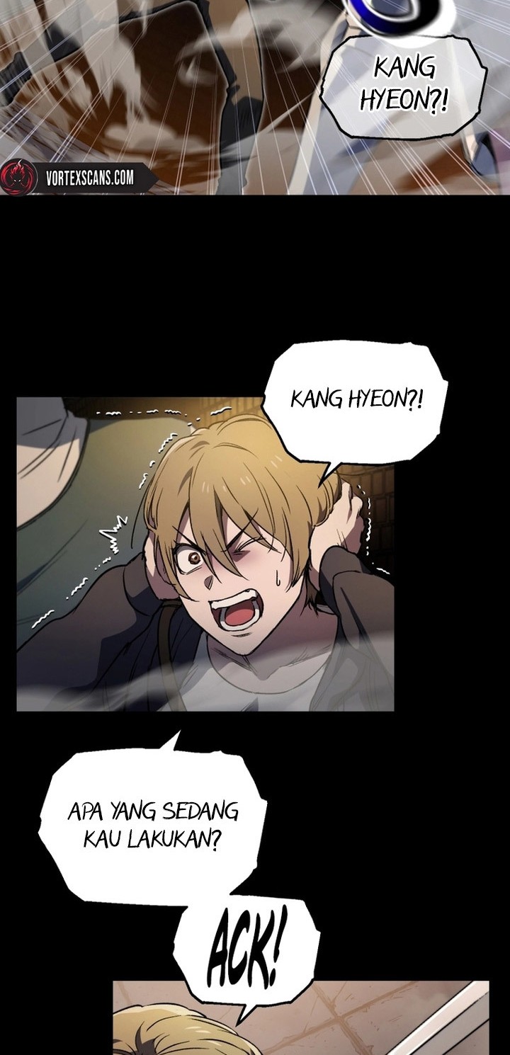Solo Resurrection Chapter 6 - halaman 19