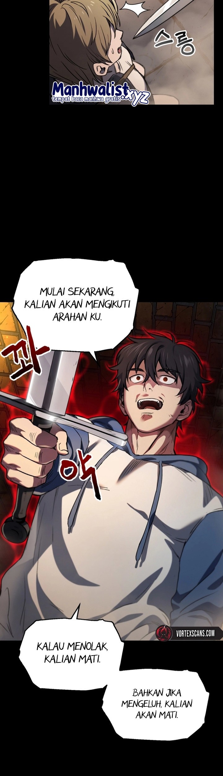 Solo Resurrection Chapter 6 - halaman 20