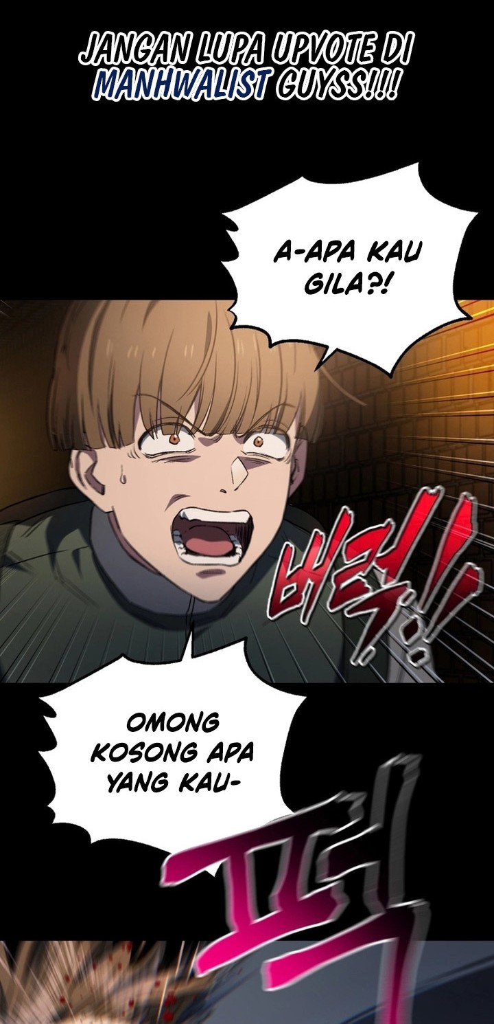 Solo Resurrection Chapter 6 - halaman 21