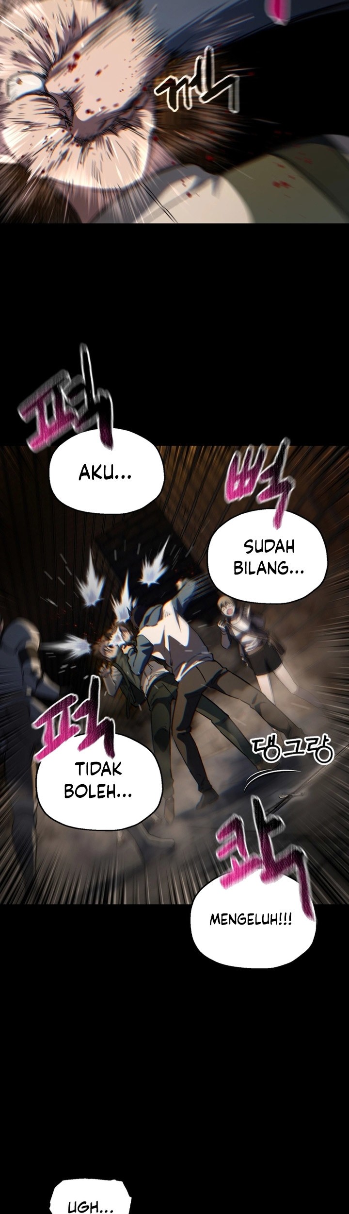 Solo Resurrection Chapter 6 - halaman 22