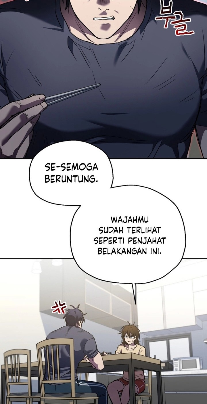 Solo Resurrection Chapter 6 - halaman 3