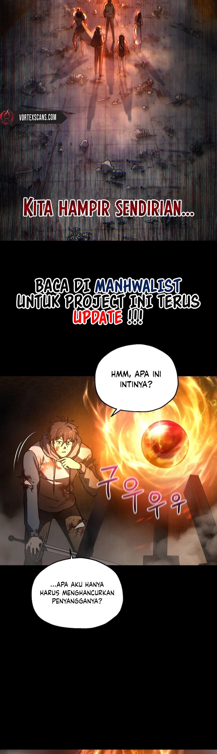 Solo Resurrection Chapter 6 - halaman 30