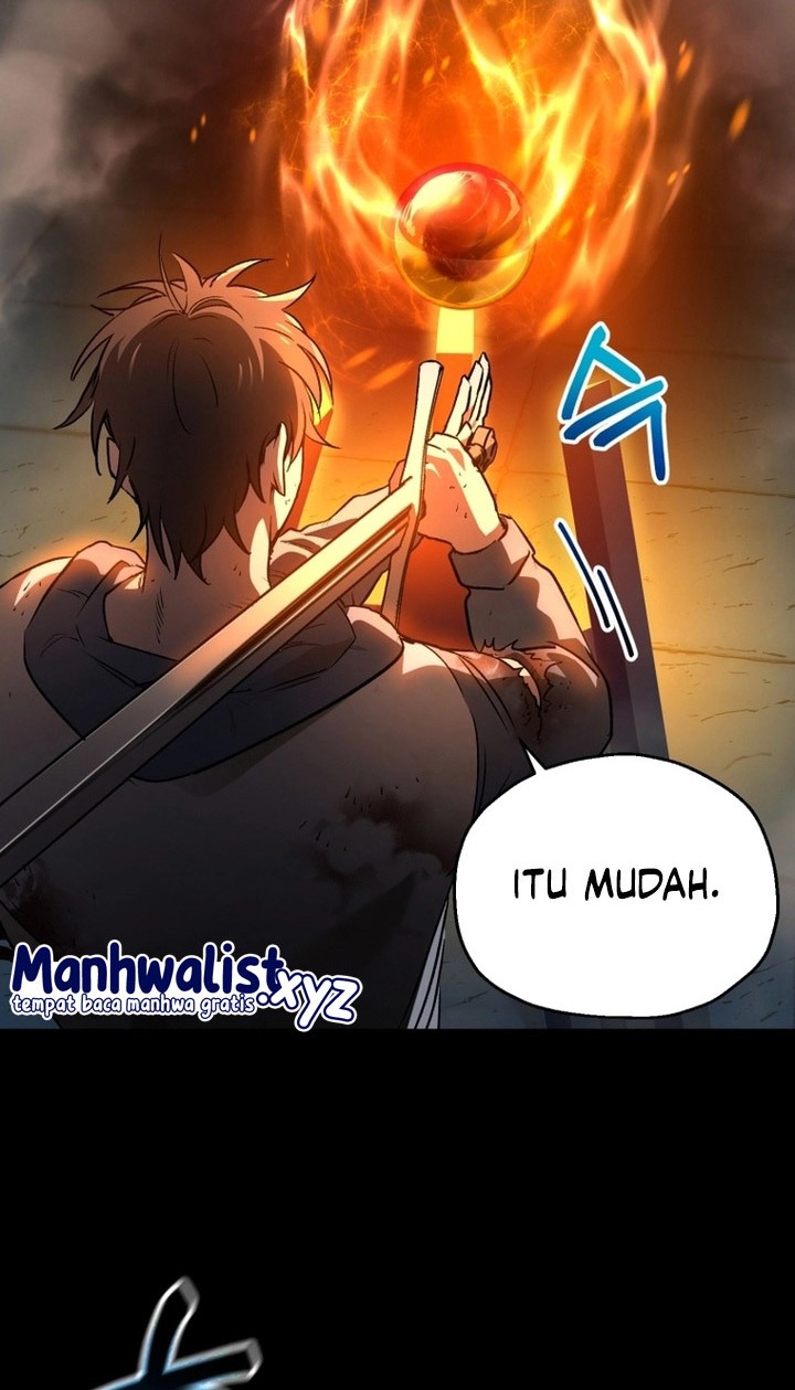 Solo Resurrection Chapter 6 - halaman 31