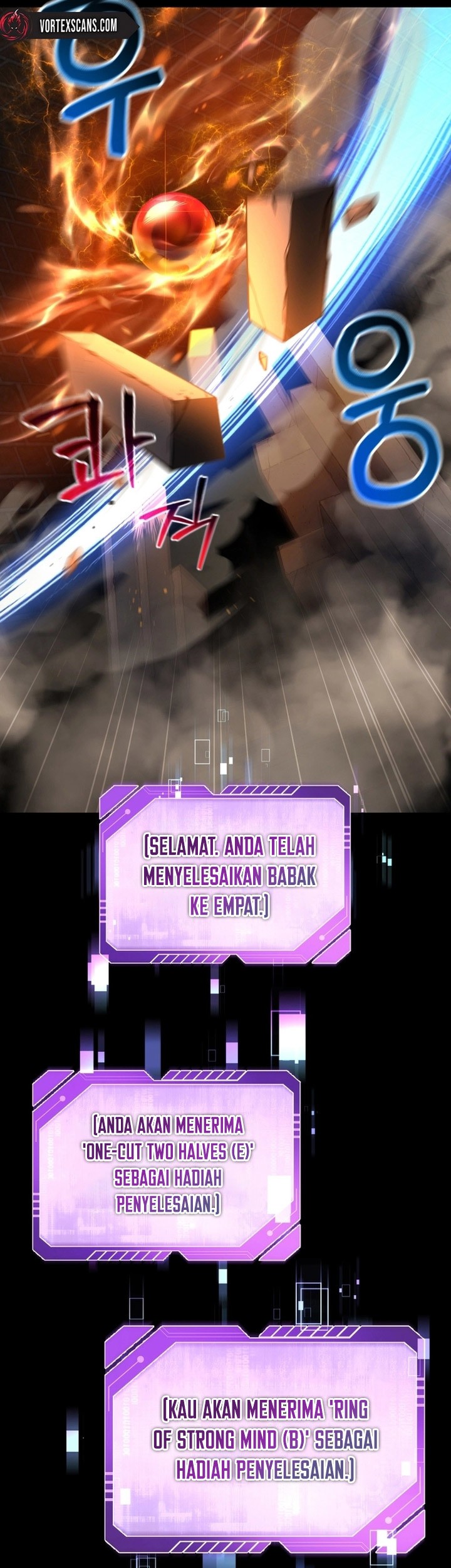 Solo Resurrection Chapter 6 - halaman 32