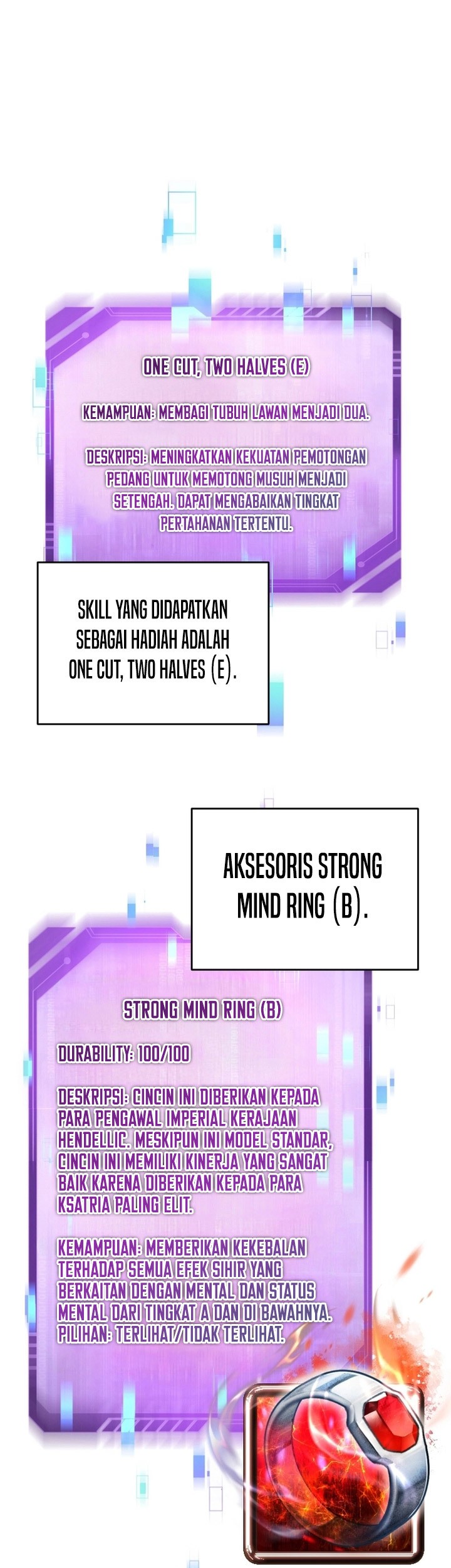 Solo Resurrection Chapter 6 - halaman 36