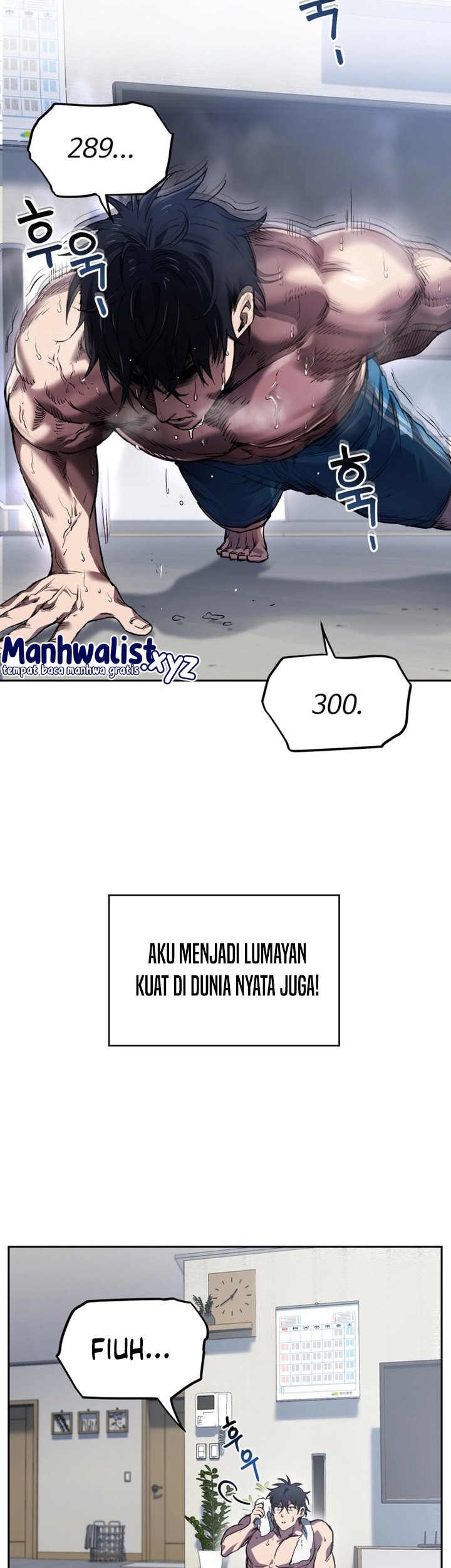 Solo Resurrection Chapter 6 - halaman 38