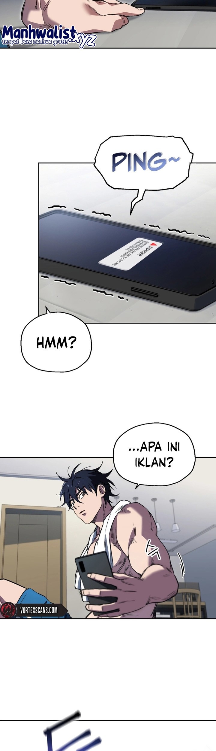 Solo Resurrection Chapter 6 - halaman 40