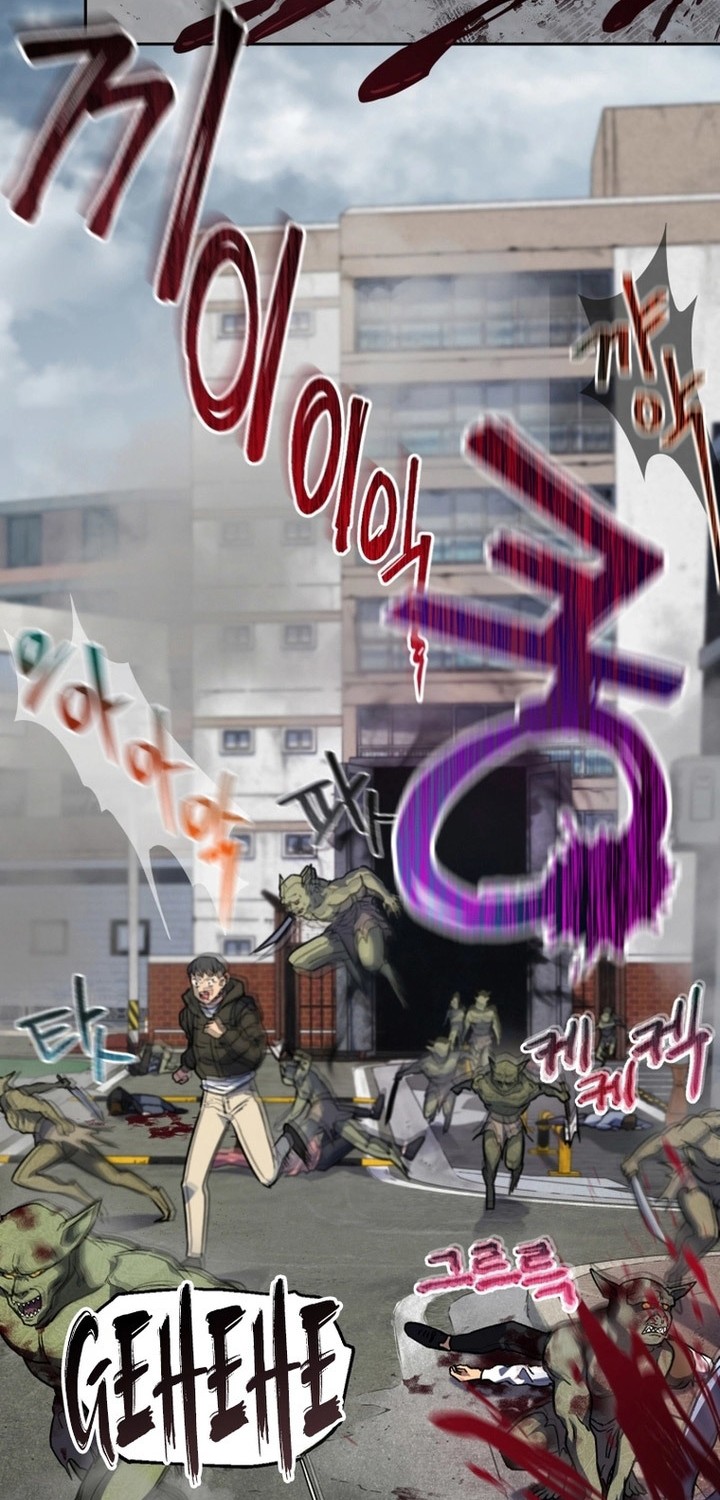 Solo Resurrection Chapter 6 - halaman 43