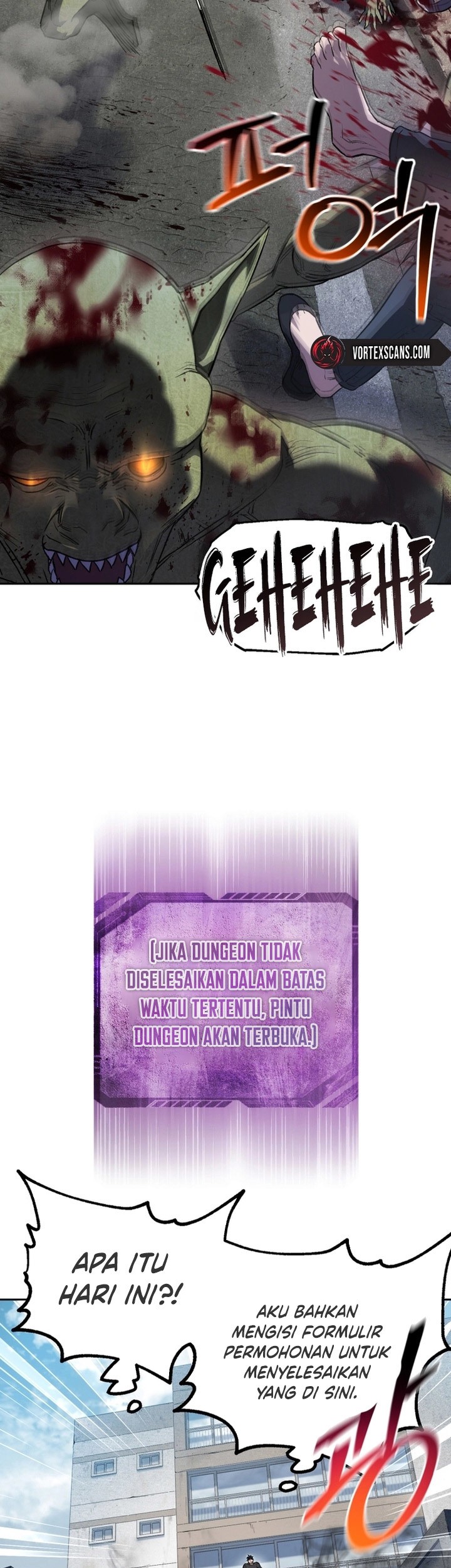 Solo Resurrection Chapter 6 - halaman 44