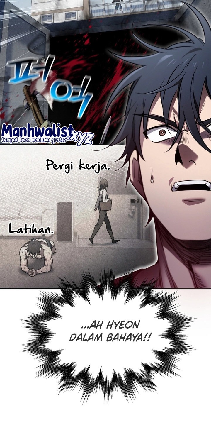 Solo Resurrection Chapter 6 - halaman 45