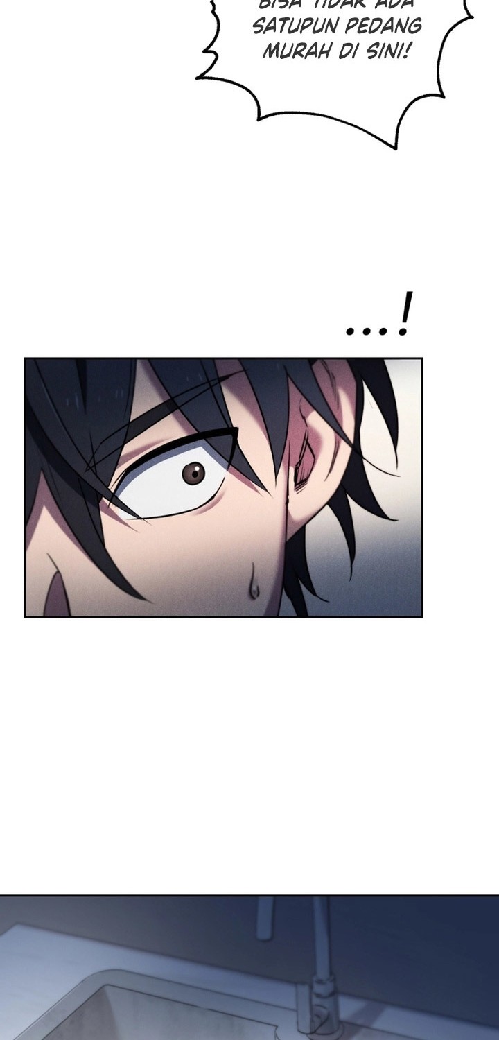 Solo Resurrection Chapter 6 - halaman 47