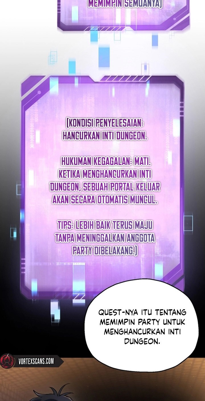 Solo Resurrection Chapter 6 - halaman 5