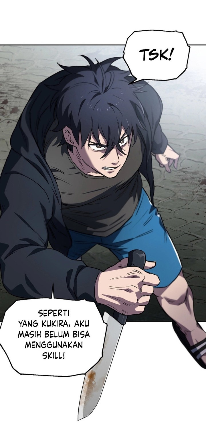 Solo Resurrection Chapter 6 - halaman 51