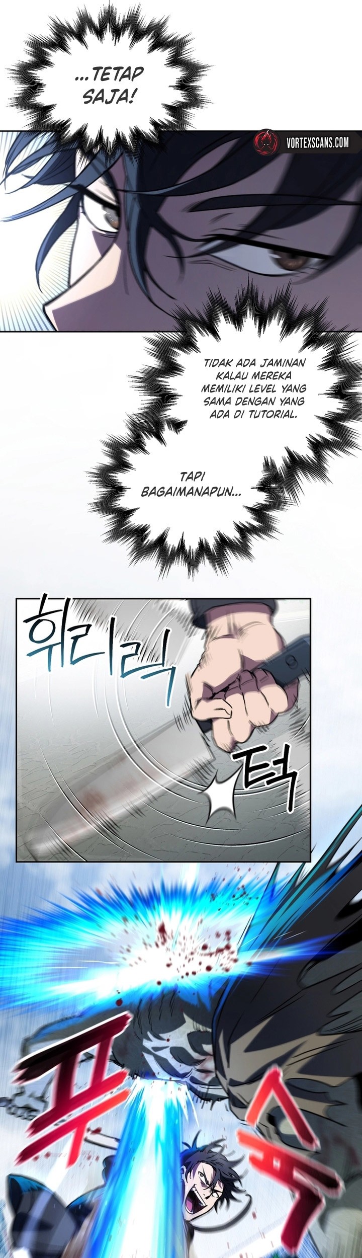 Solo Resurrection Chapter 6 - halaman 54
