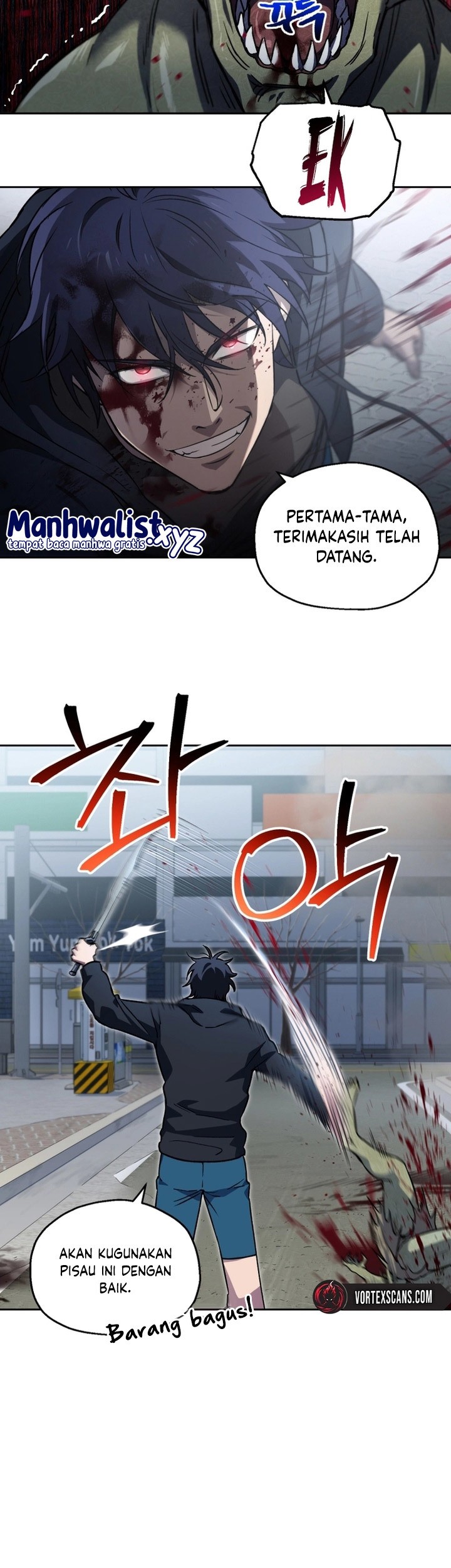 Solo Resurrection Chapter 6 - halaman 56