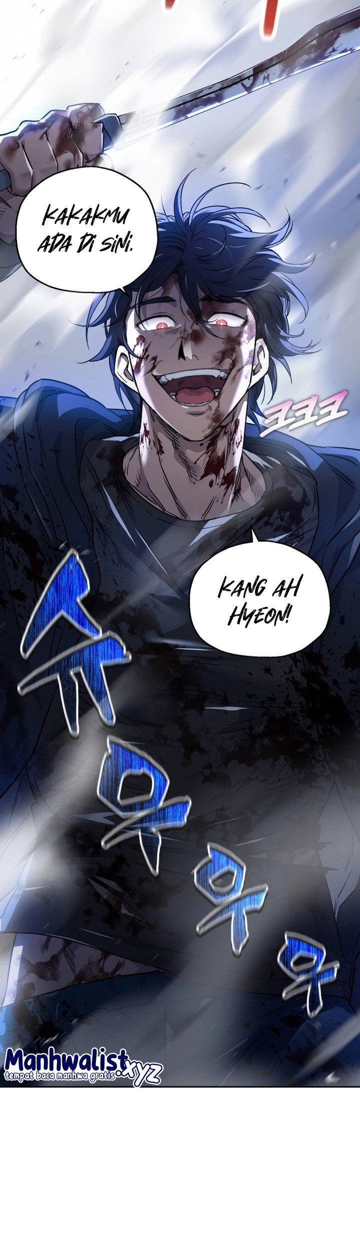 Solo Resurrection Chapter 6 - halaman 64