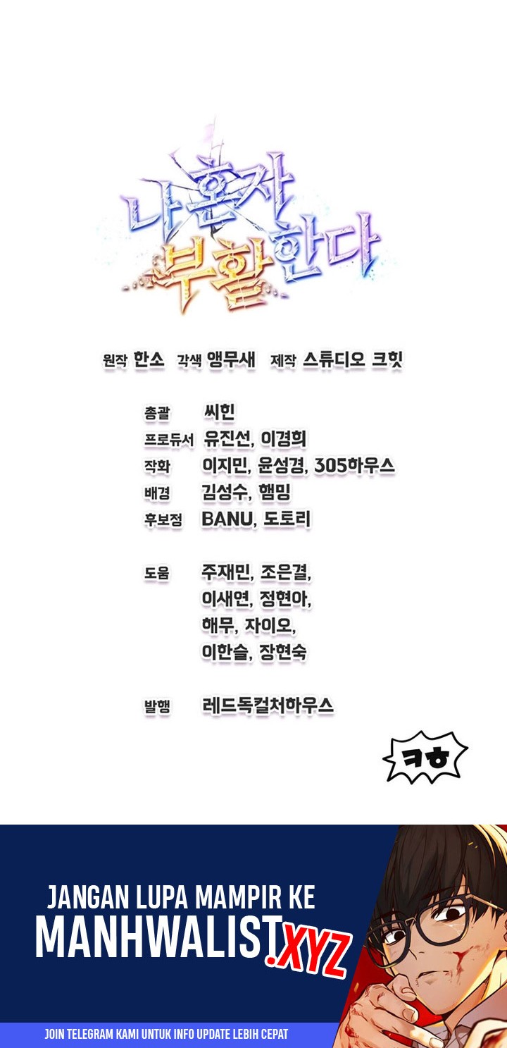 Solo Resurrection Chapter 6 - halaman 65