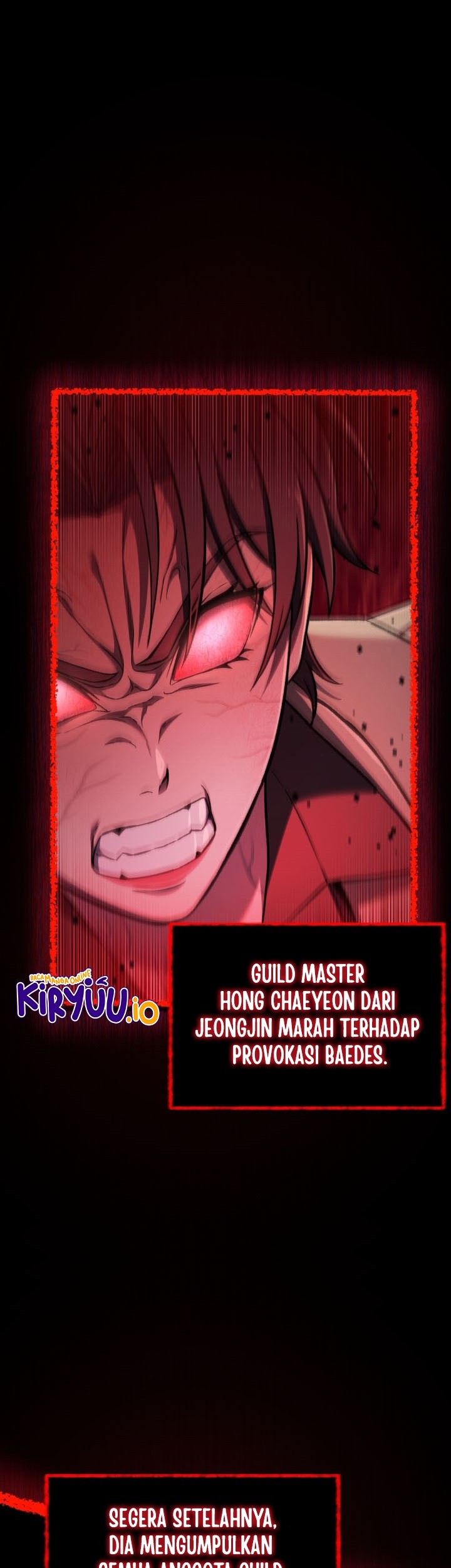 Solo Resurrection Chapter 60 - halaman 1