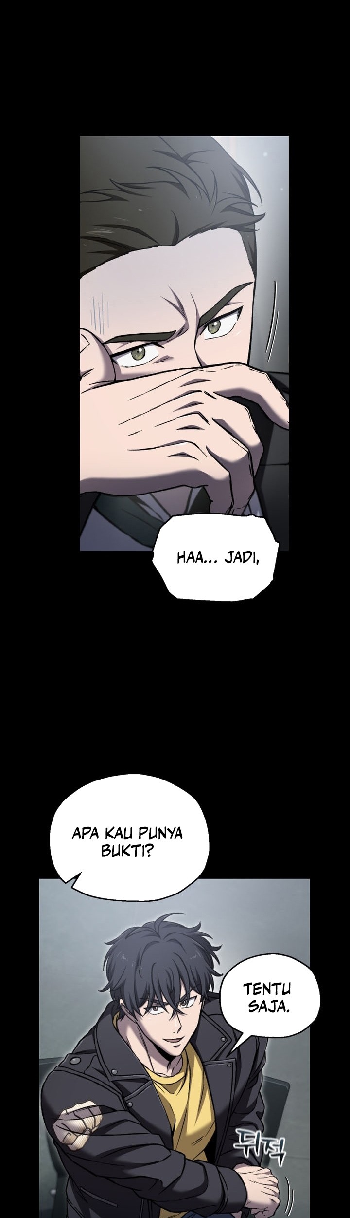 Solo Resurrection Chapter 60 - halaman 11