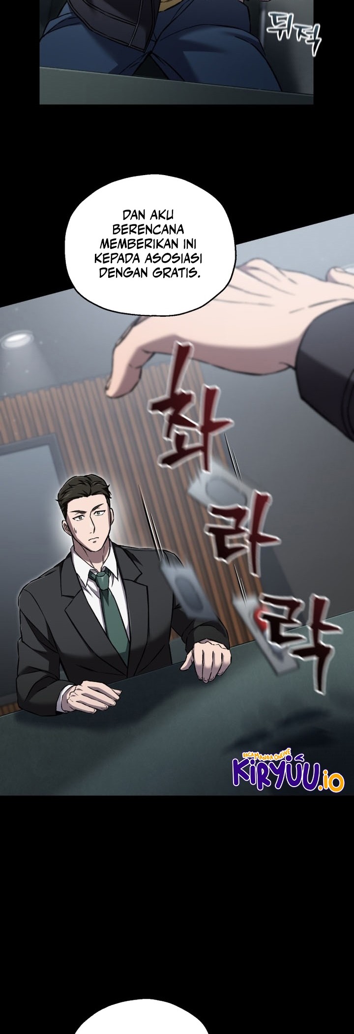 Solo Resurrection Chapter 60 - halaman 12