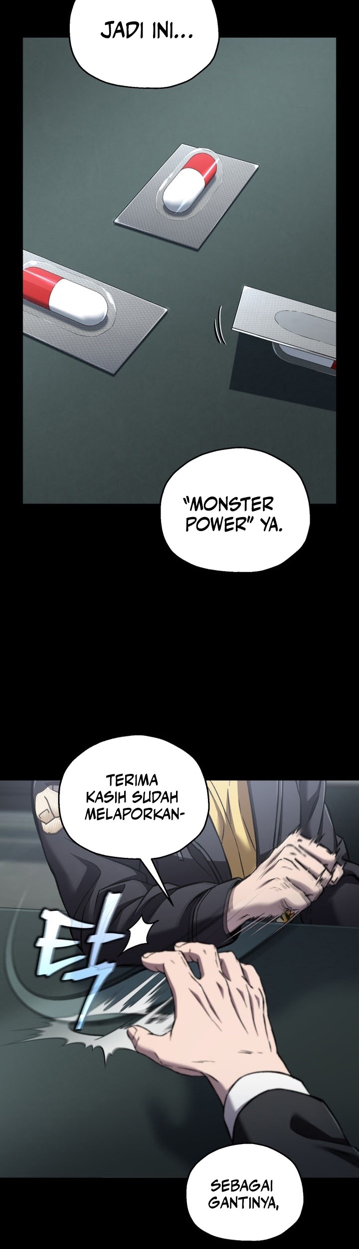 Solo Resurrection Chapter 60 - halaman 13
