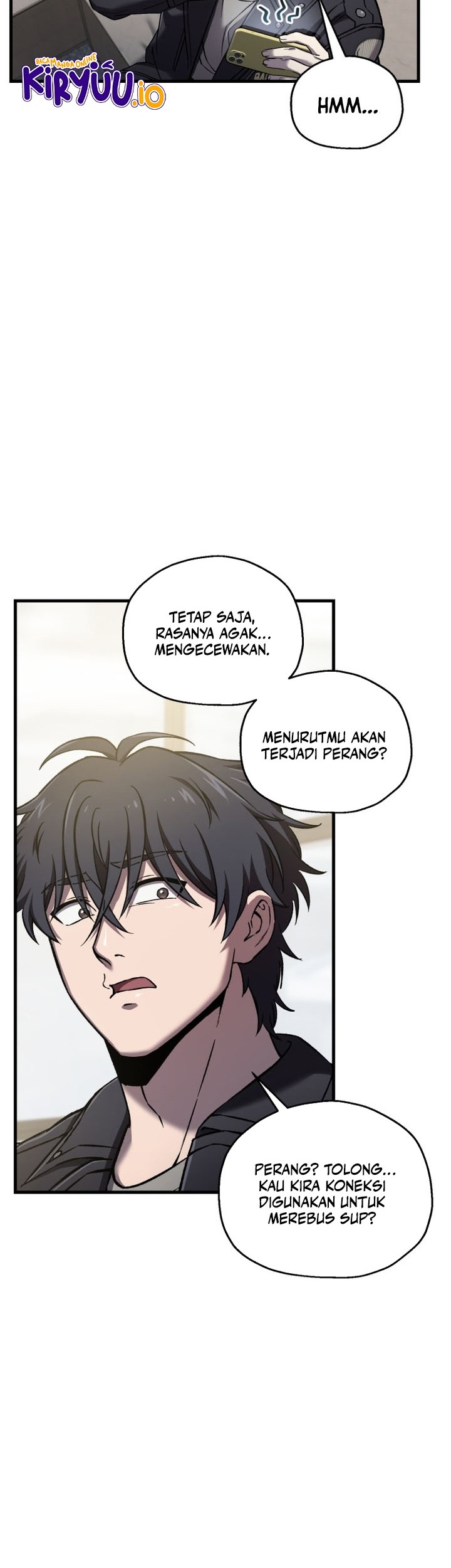 Solo Resurrection Chapter 60 - halaman 18