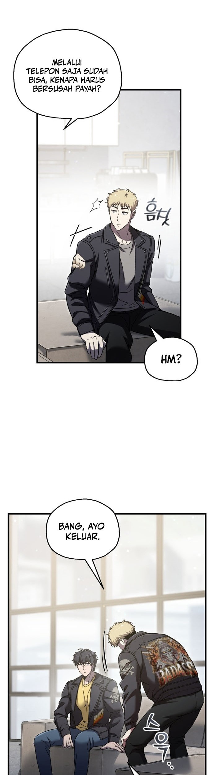 Solo Resurrection Chapter 60 - halaman 19