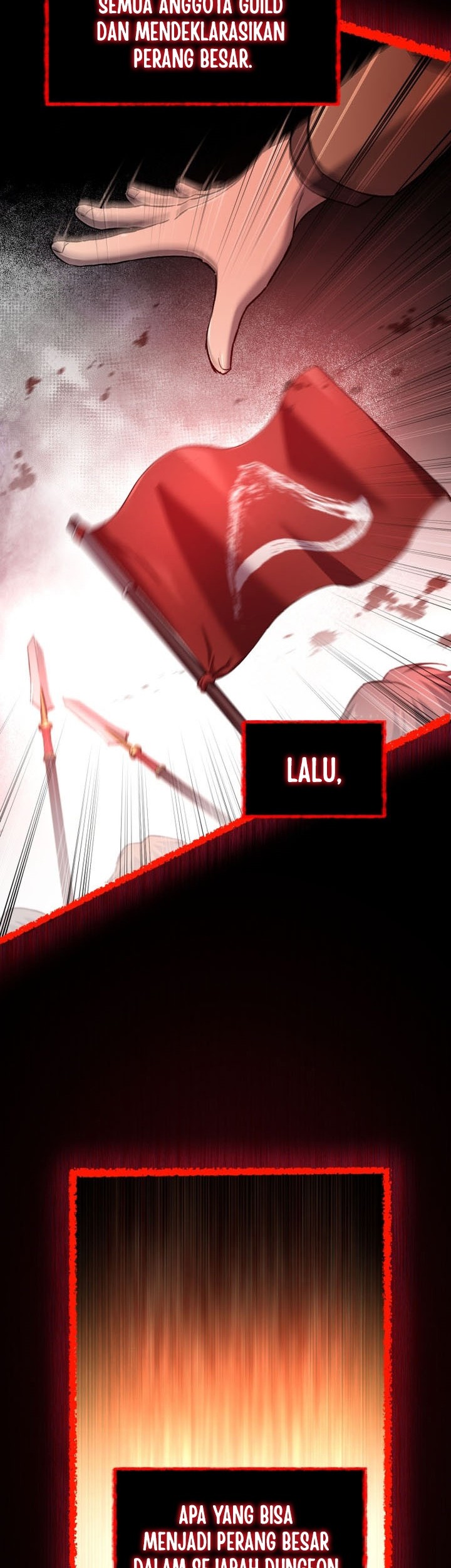 Solo Resurrection Chapter 60 - halaman 2