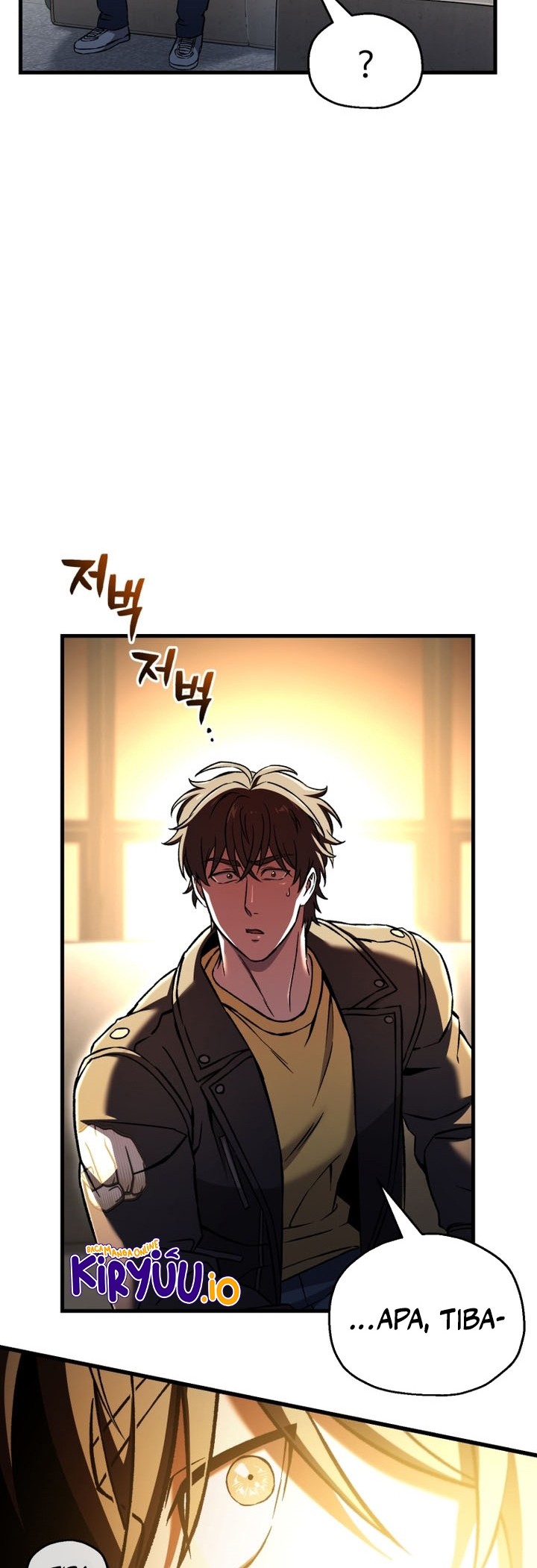 Solo Resurrection Chapter 60 - halaman 20