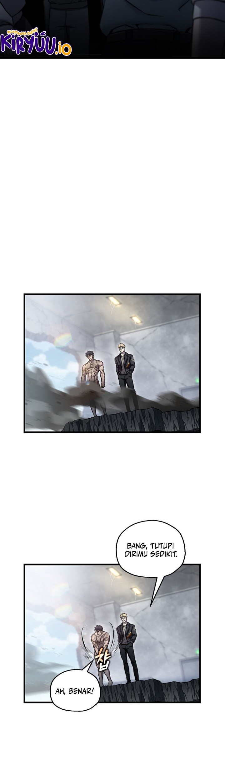 Solo Resurrection Chapter 60 - halaman 30