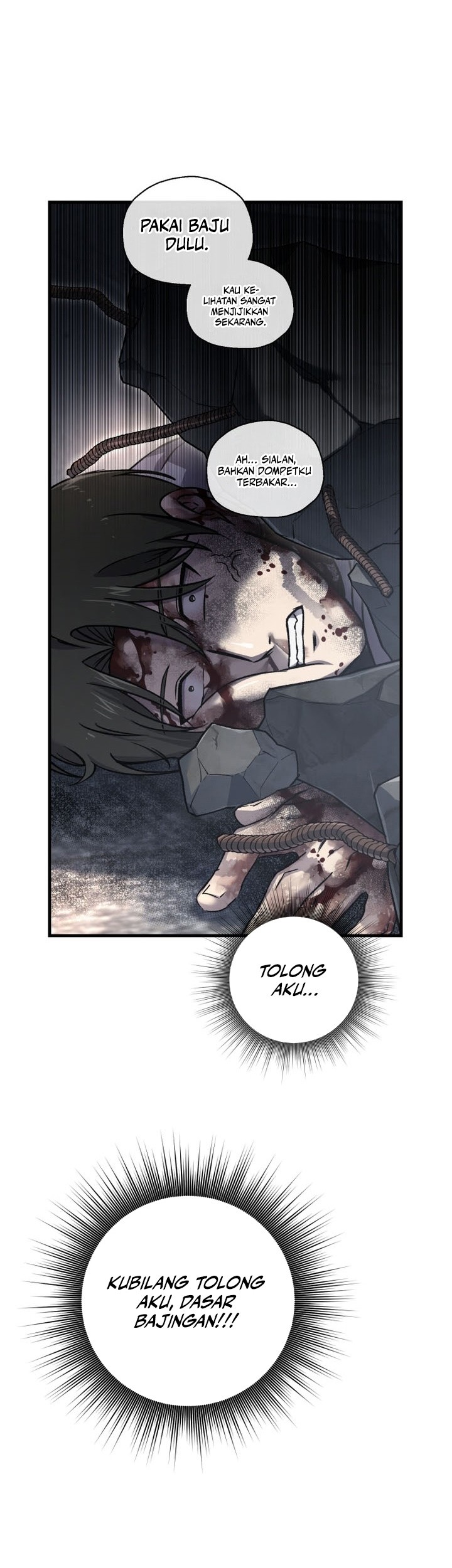 Solo Resurrection Chapter 60 - halaman 32