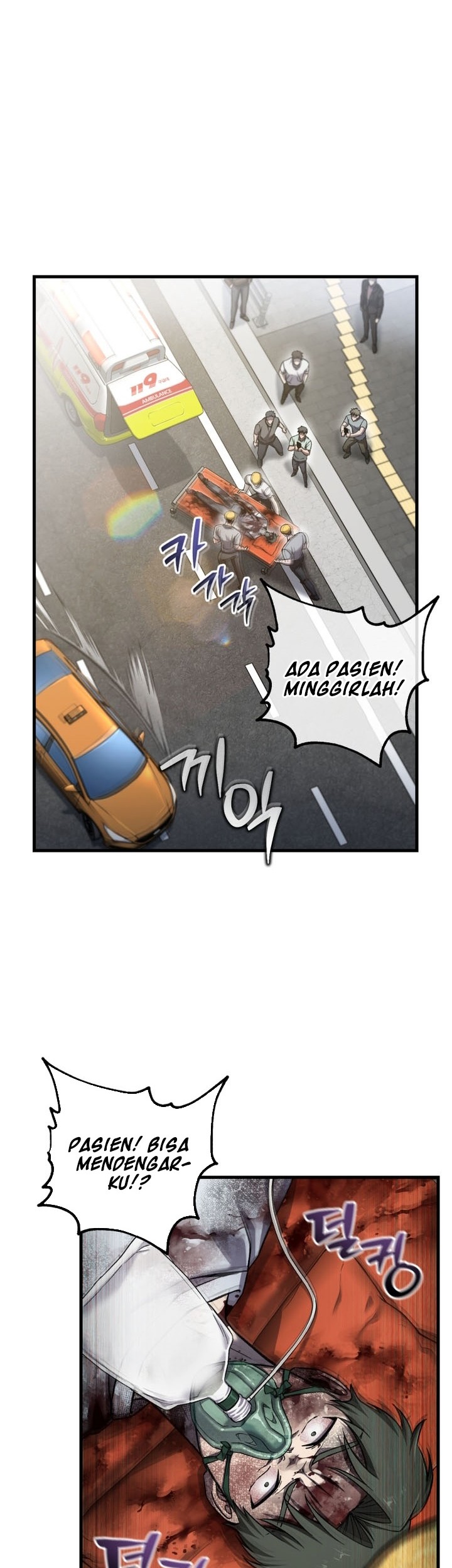 Solo Resurrection Chapter 60 - halaman 33