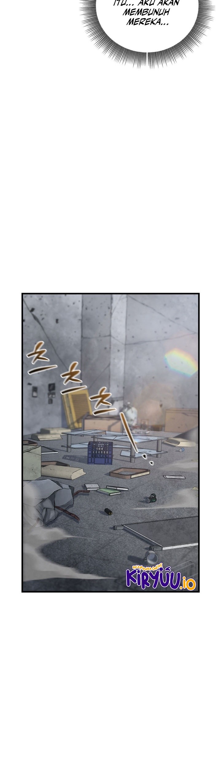 Solo Resurrection Chapter 60 - halaman 35