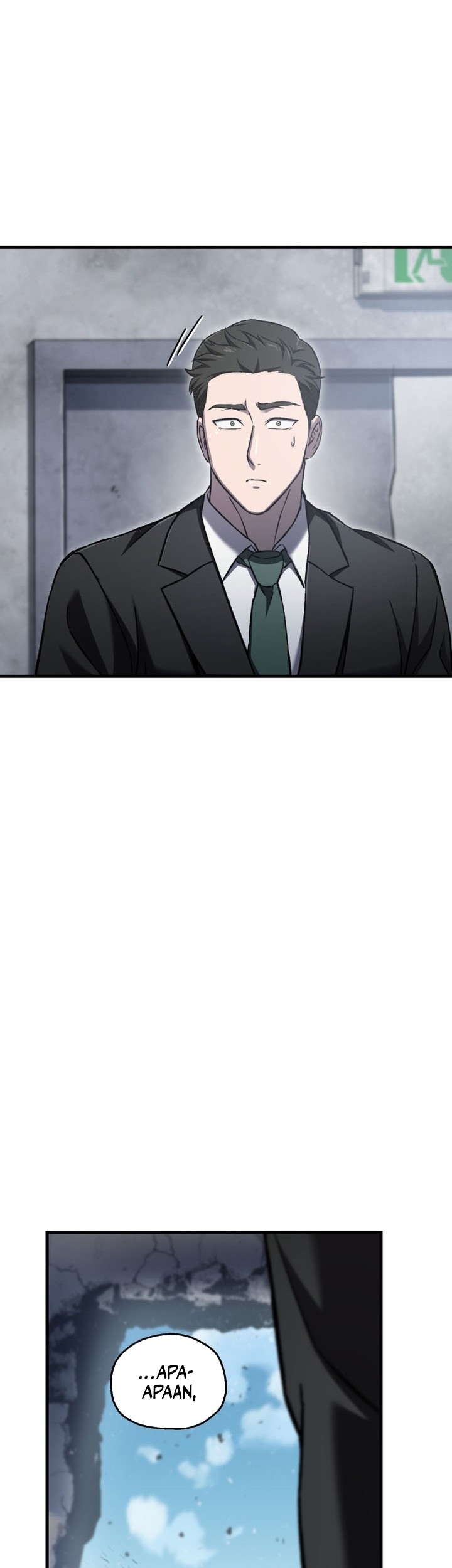 Solo Resurrection Chapter 60 - halaman 36