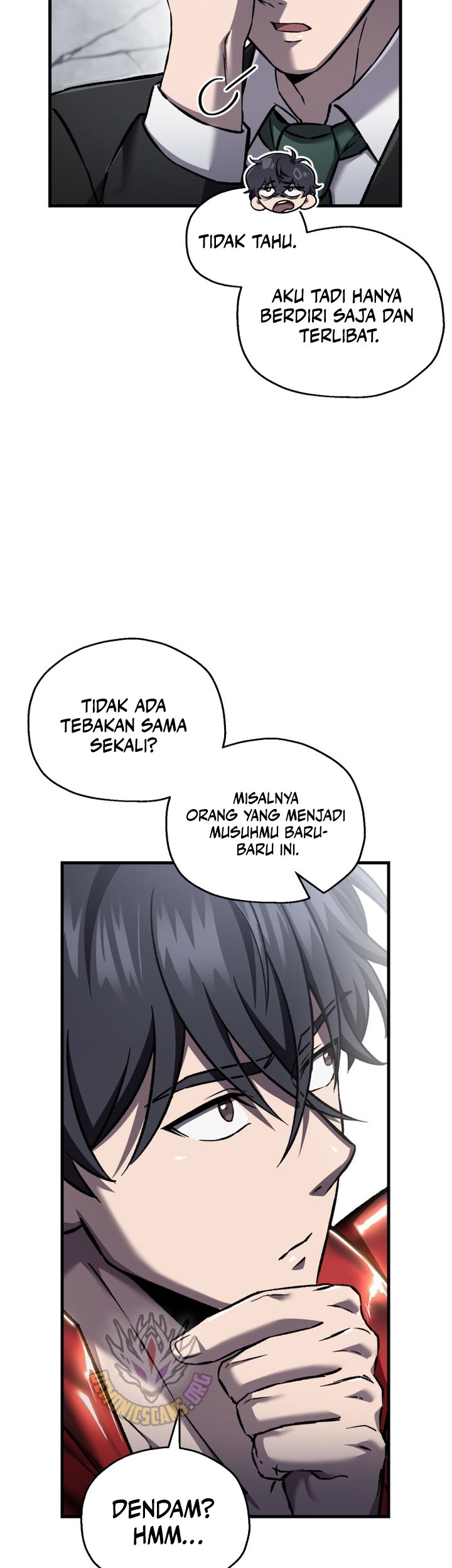 Solo Resurrection Chapter 60 - halaman 40