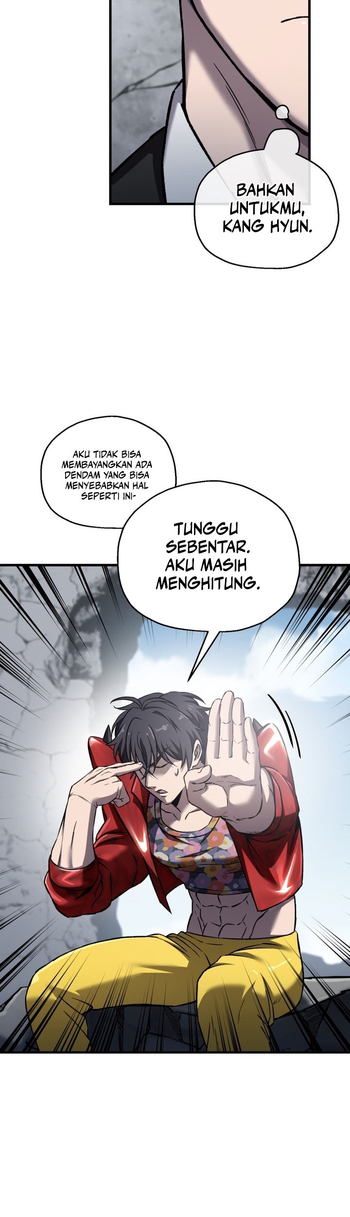 Solo Resurrection Chapter 60 - halaman 42