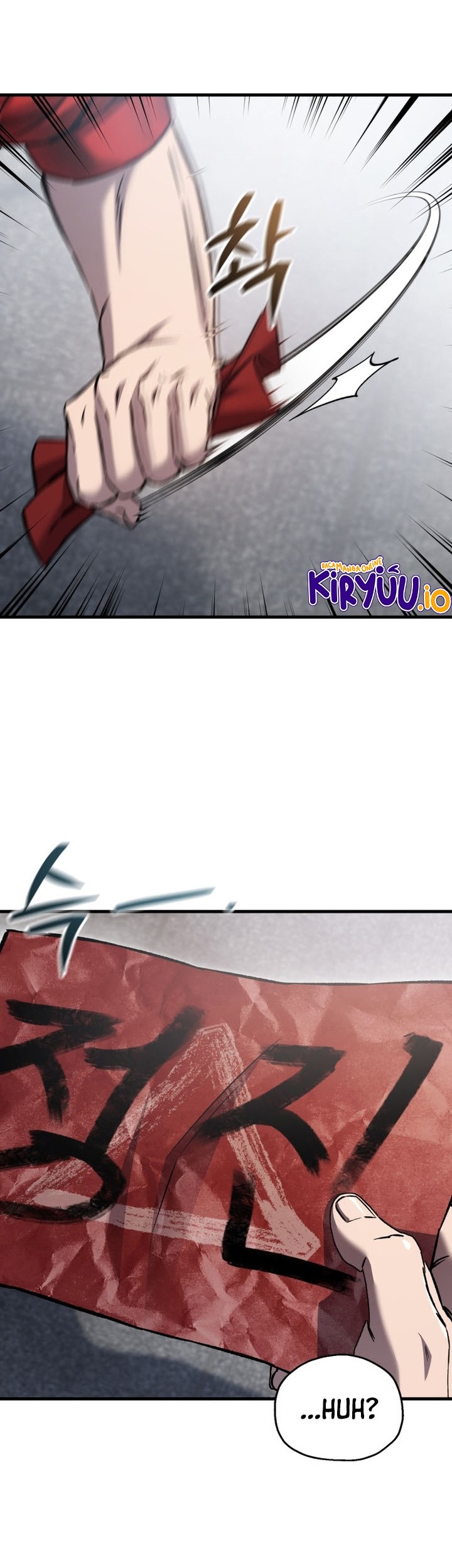 Solo Resurrection Chapter 60 - halaman 47