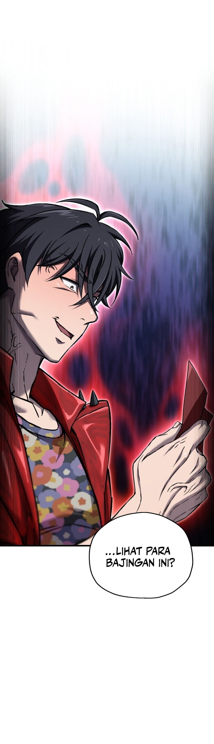 Solo Resurrection Chapter 60 - halaman 48