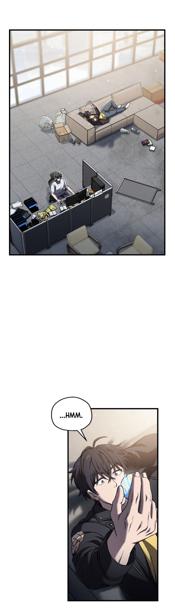 Solo Resurrection Chapter 60 - halaman 5