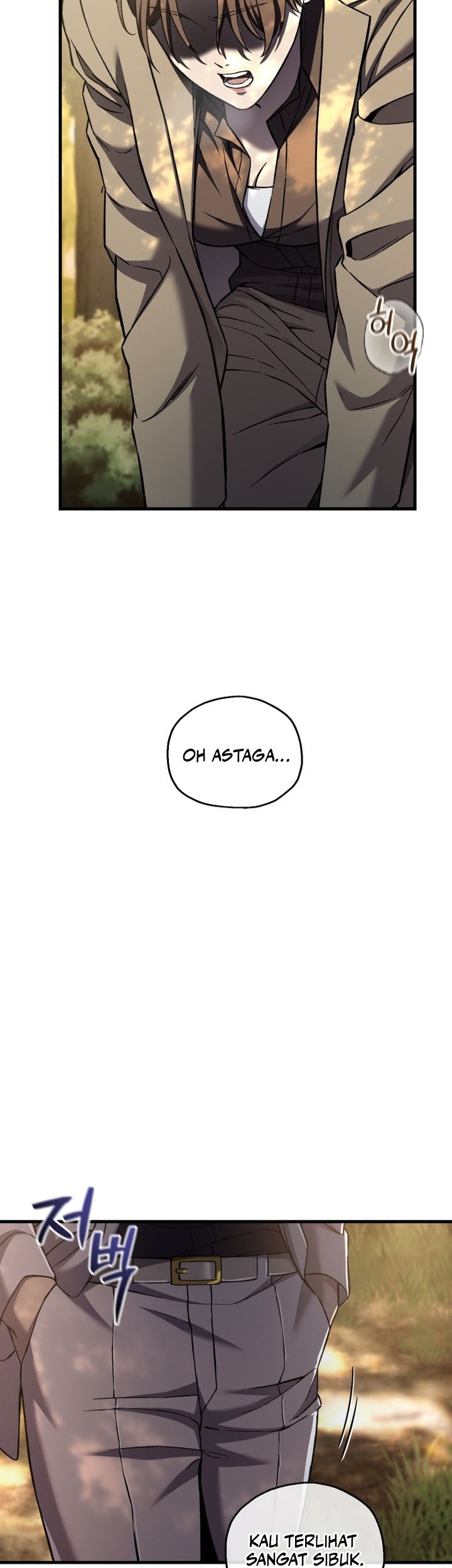 Solo Resurrection Chapter 60 - halaman 51