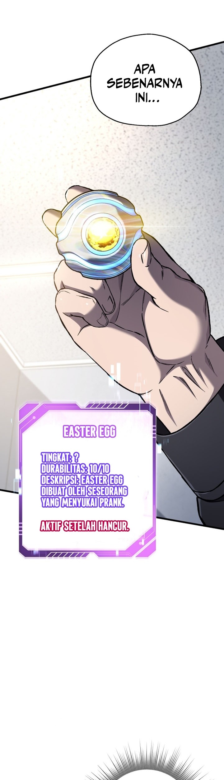 Solo Resurrection Chapter 60 - halaman 6